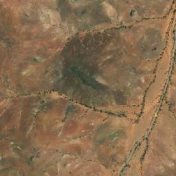 Satellite imagery of Leslie Mine, AU