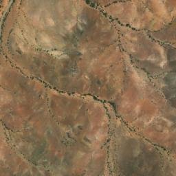 Satellite imagery of Leslie Mine, AU