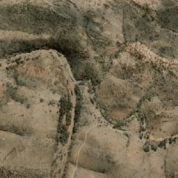 Satellite imagery of Wheal Gleeson, AU