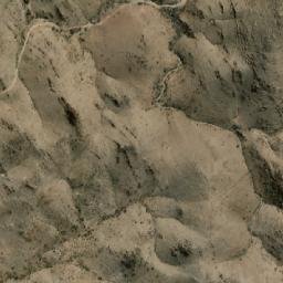 Satellite imagery of Hamilton Claim, AU