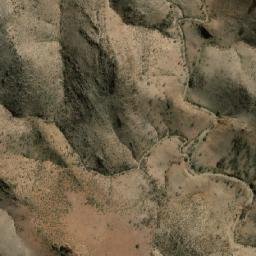 Satellite imagery of Hamilton Claim, AU