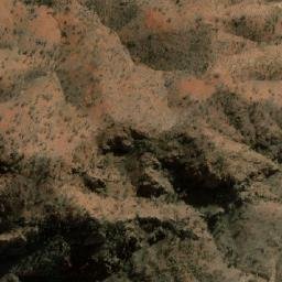 Satellite imagery of Wallace Gully Mine, AU