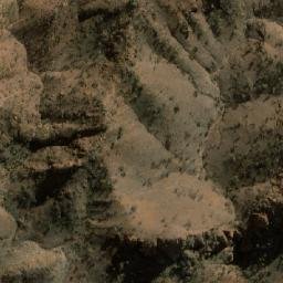 Satellite imagery of Wallace Gully Mine, AU