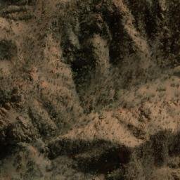 Satellite imagery of Wallace Gully Mine, AU