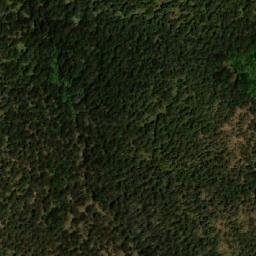 Satellite imagery of Mount Hyland, AU