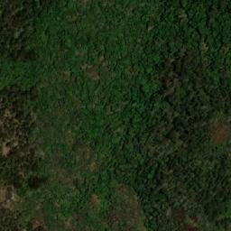 Satellite imagery of Mount Hyland, AU