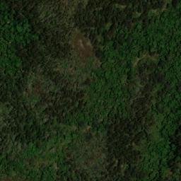 Satellite imagery of Mount Hyland, AU