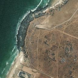 Satellite imagery of Punta Morrillos, CL