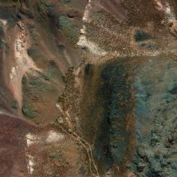 Satellite imagery of Cerro de la Viga, CL