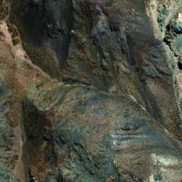 Satellite imagery of Cerro de la Viga, CL