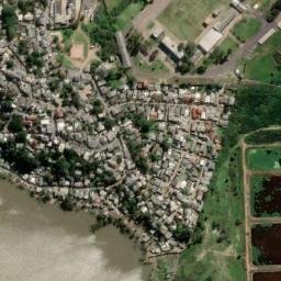 Satellite imagery of Ponta da Serraria, BR