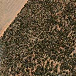 Satellite imagery of Billiburning Rock, AU