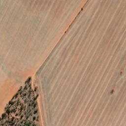 Satellite imagery of Billiburning Rock, AU