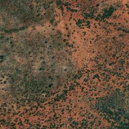 Satellite imagery of Mount Ballona, AU