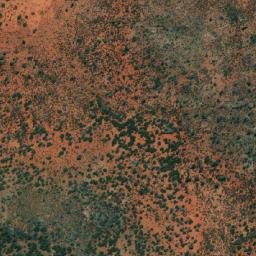 Satellite imagery of Mount Ballona, AU