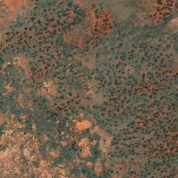 Satellite imagery of Coolarrikinna Cone, AU