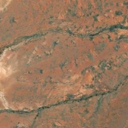 Satellite imagery of Coolarrikinna Cone, AU