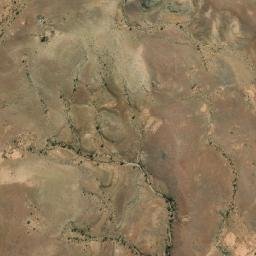 Satellite imagery of Yarrawurta Cliff, AU