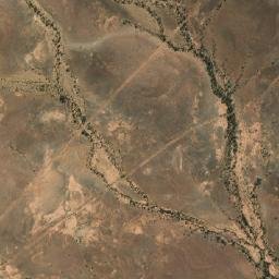 Satellite imagery of Yarrawurta Cliff, AU