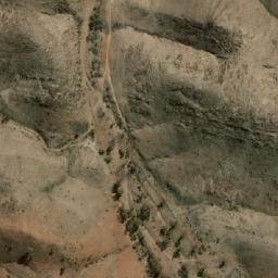 Satellite imagery of Wheal Gleeson, AU