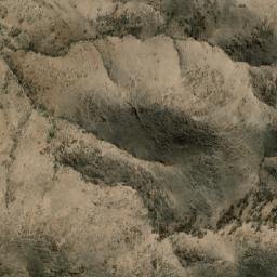 Satellite imagery of Hamilton Claim, AU
