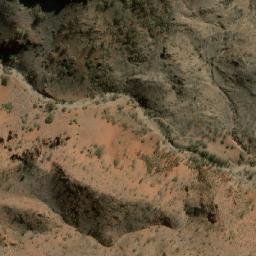 Satellite imagery of Wallace Gully Mine, AU