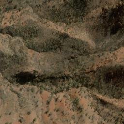Satellite imagery of Wallace Gully Mine, AU