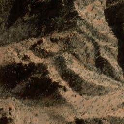 Satellite imagery of Wheal Frost, AU