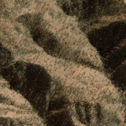 Satellite imagery of Mount McDonnell, AU