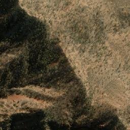 Satellite imagery of Thudupinha Hill, AU