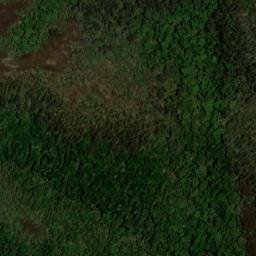 Satellite imagery of Mount Hyland, AU
