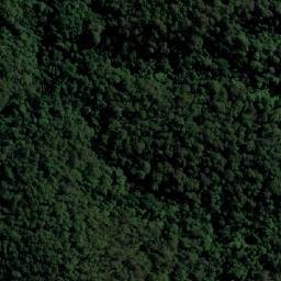 Satellite imagery of Caledonian Knob, AU
