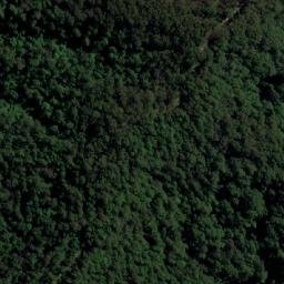 Satellite imagery of Caledonian Knob, AU