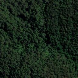 Satellite imagery of Caledonian Knob, AU