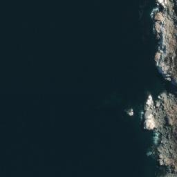 Satellite imagery of Punta Guanaquero, CL