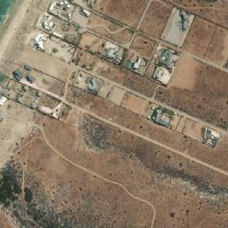 Satellite imagery of Punta Morrillos, CL