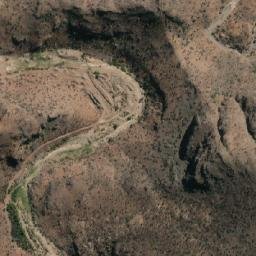 Satellite imagery of Escondida, CL