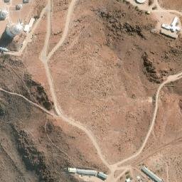 Satellite imagery of Observatorio Astronómico Cerro Tololo, CL