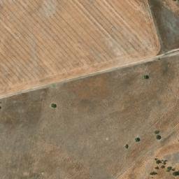 Satellite imagery of Ironstone Knoll, AU