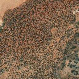 Satellite imagery of Granite Hill, AU