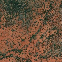 Satellite imagery of Mount Ballona, AU