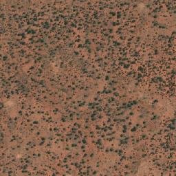 Satellite imagery of Mobing Rockholes, AU