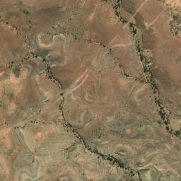 Satellite imagery of Yarrawurta Cliff, AU