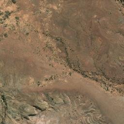 Satellite imagery of Yarrawurta Cliff, AU