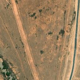 Satellite imagery of Barilla Mine, AU