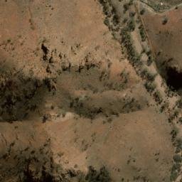 Satellite imagery of Wheal Gleeson, AU