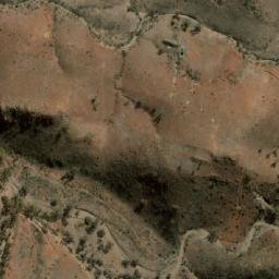 Satellite imagery of Wealthy King Mine, AU