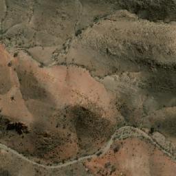 Satellite imagery of Wealthy King Mine, AU