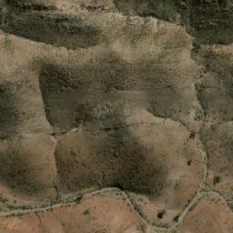 Satellite imagery of Wealthy King Mine, AU
