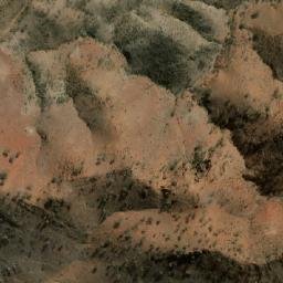 Satellite imagery of Cockscomb Mine, AU